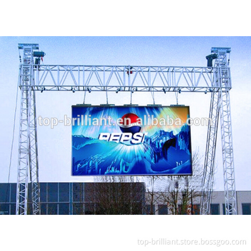 foldable led screen